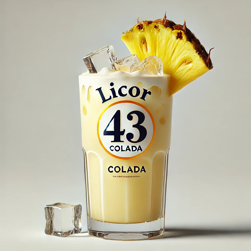 Maak deze cocktail: 43 Colada