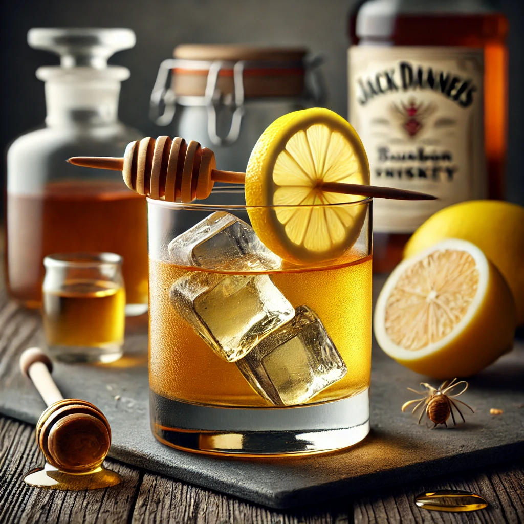 A Taste Of Honey