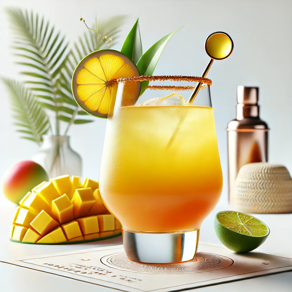 Maak deze cocktail: Adams delight