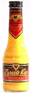 Eggnog liquor