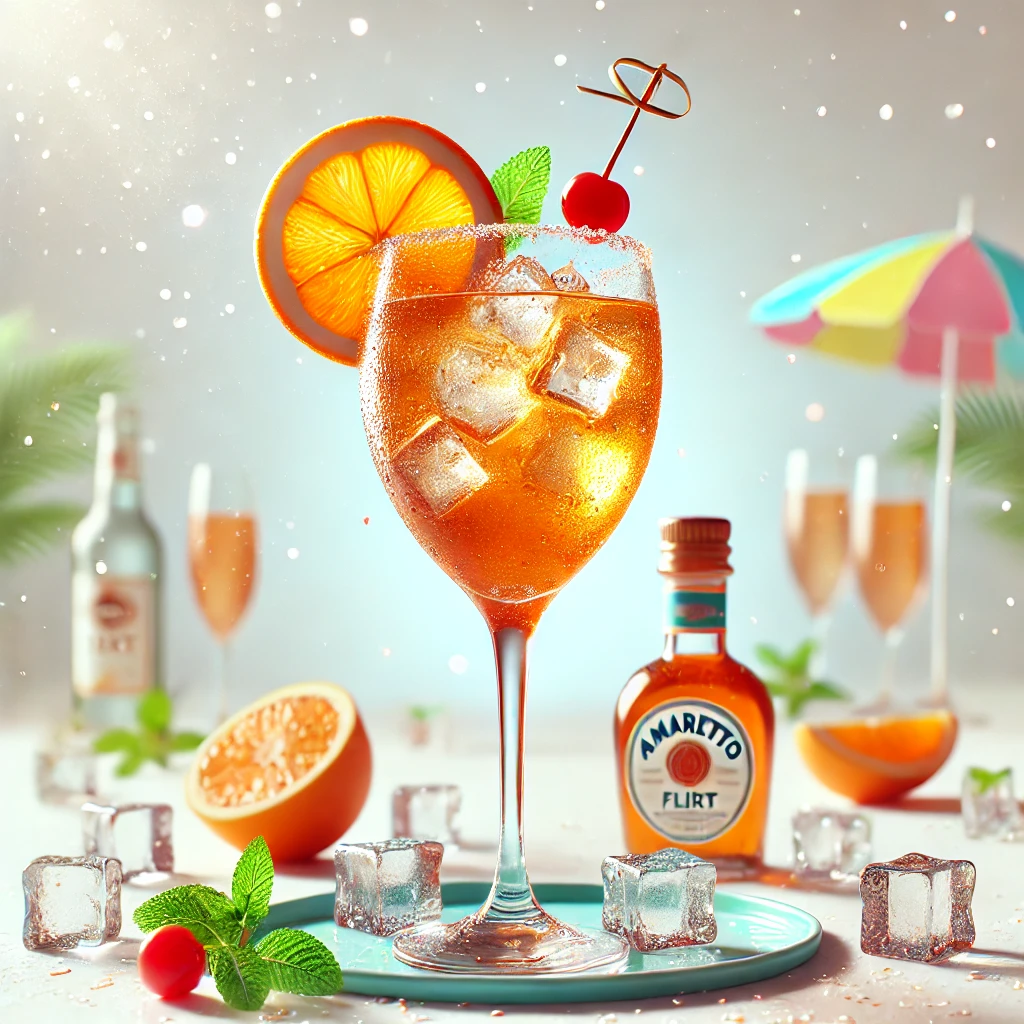 Amaretto flirt