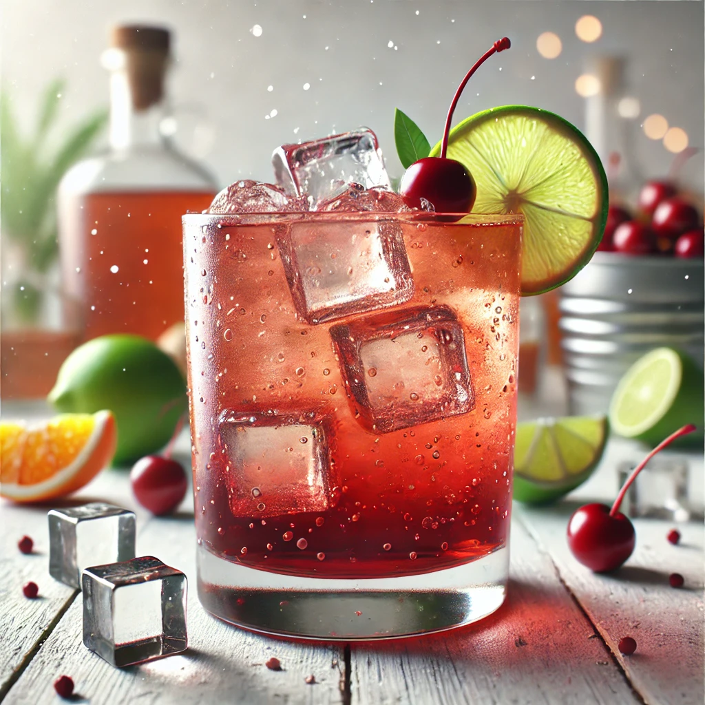 Maak deze cocktail: Ankle breaker