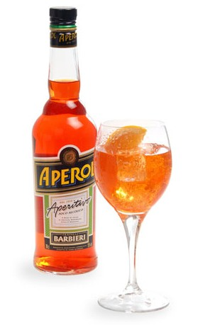 Maak deze cocktail: Aperol Spritz