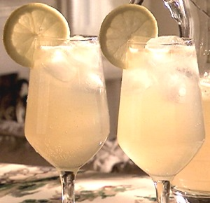 Maak deze cocktail: Apple cooler