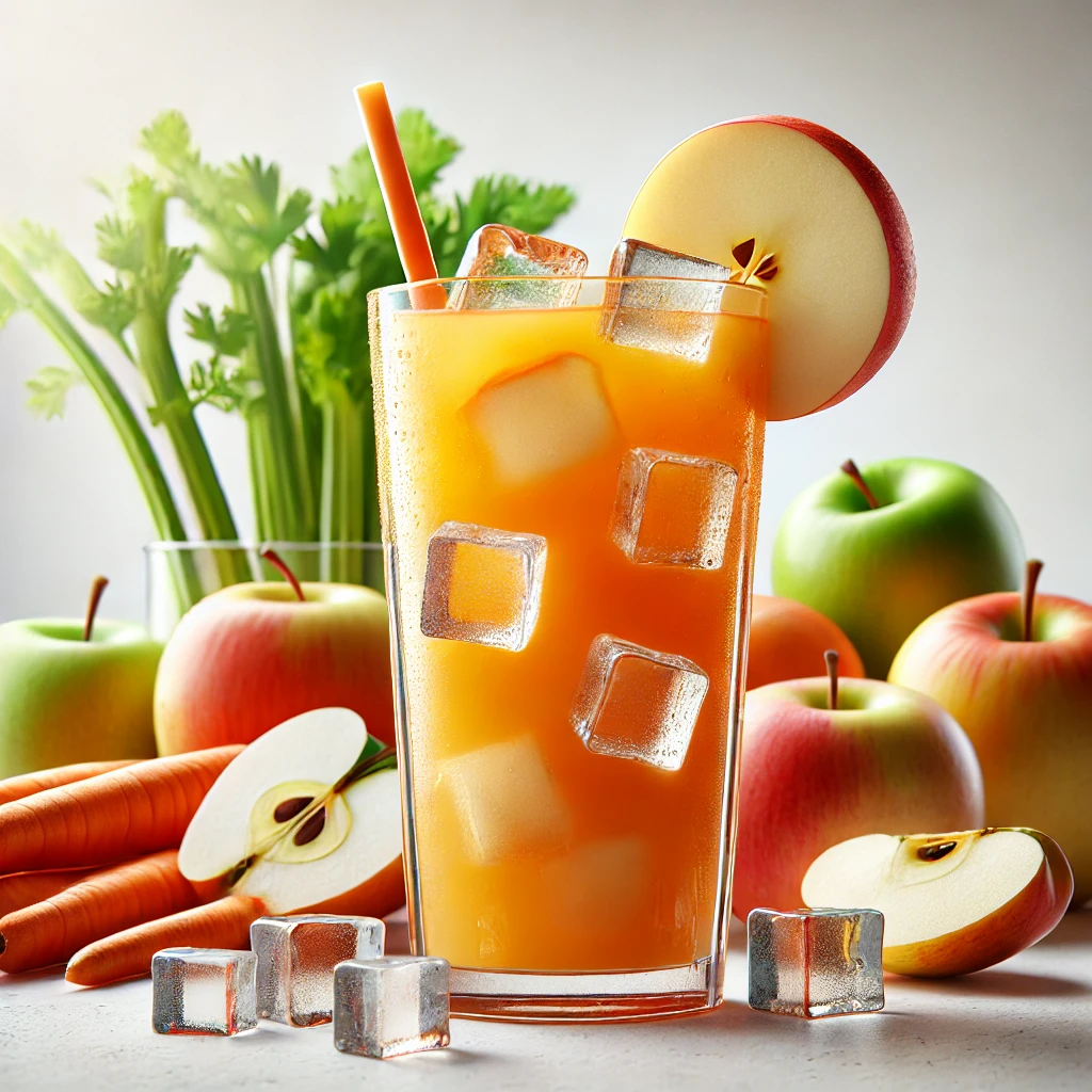 Apple salad