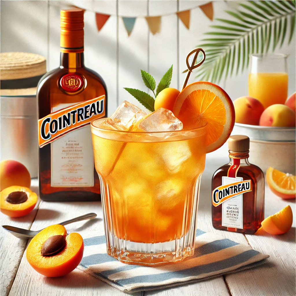 Apricot orange