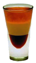 Maak deze cocktail: B52