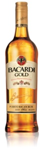 Bacardi Gold