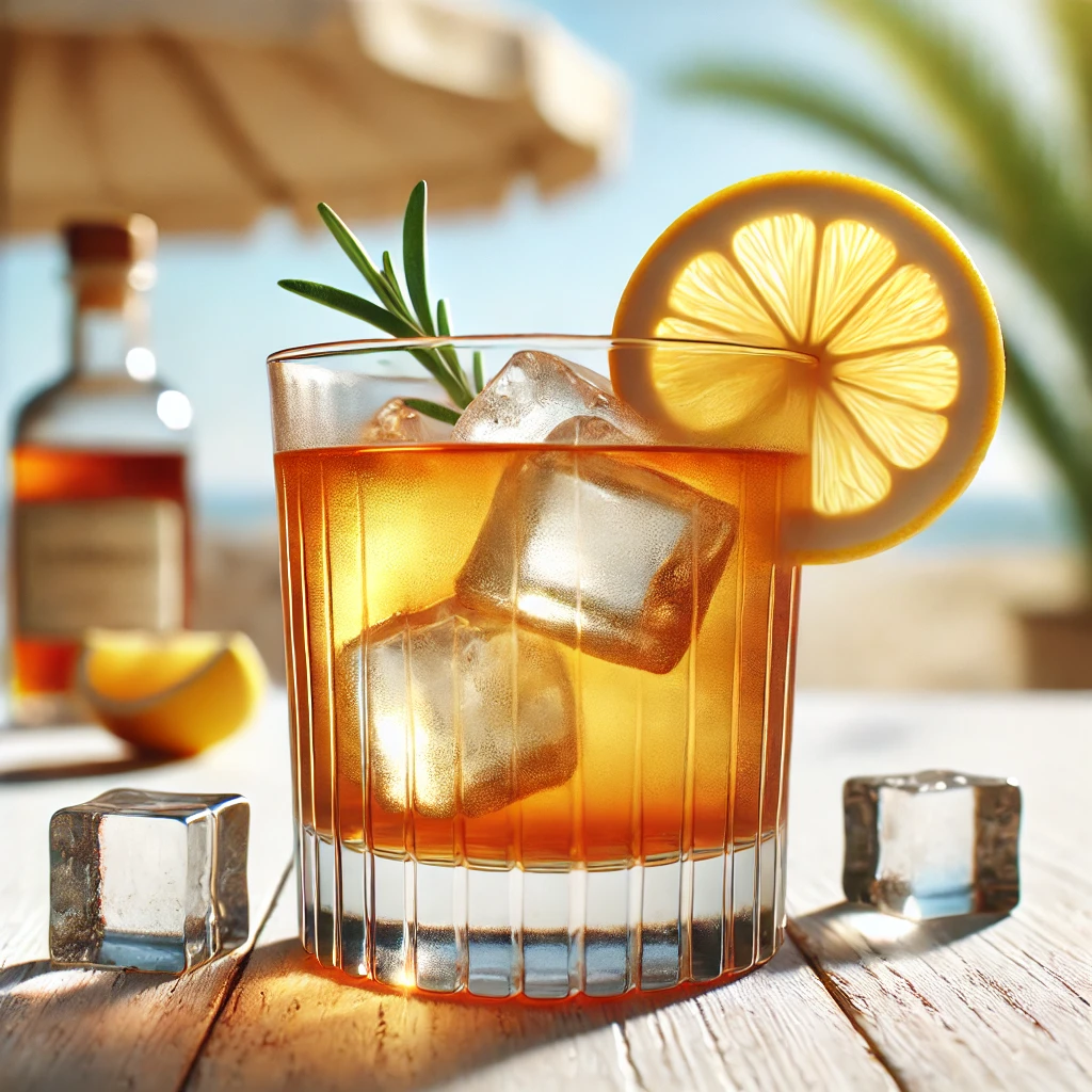 Bahia cocktail