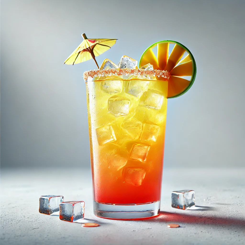 Maak deze cocktail: Barbados