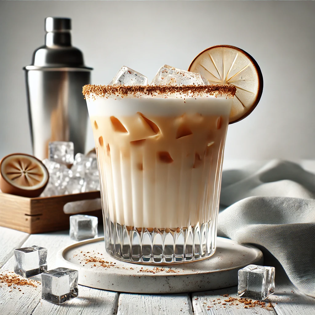 Maak deze cocktail: Barbara