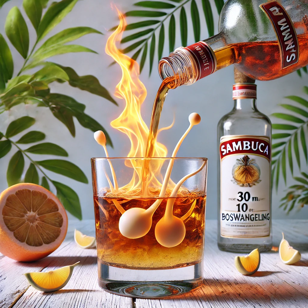 Maak deze cocktail: Barflys Sperm
