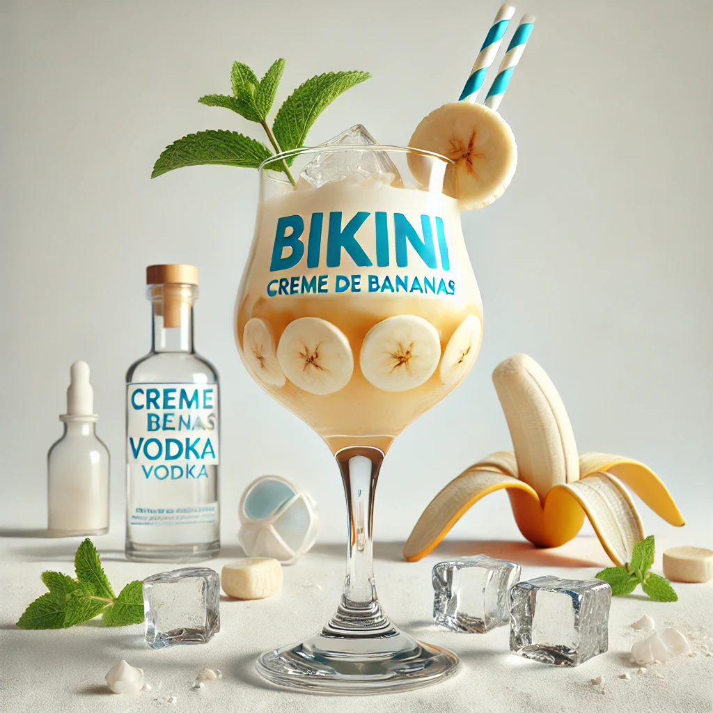 Bikini cocktail