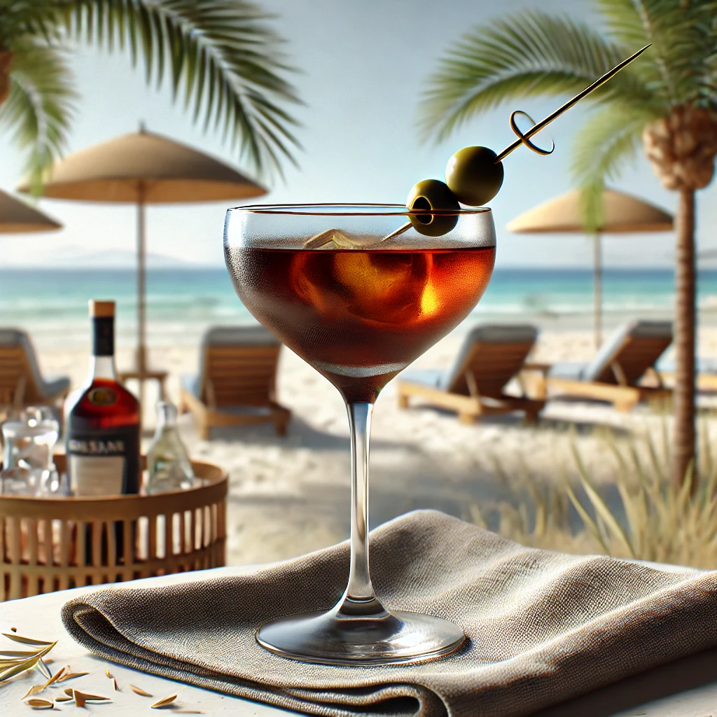 Maak deze cocktail: Black Devil