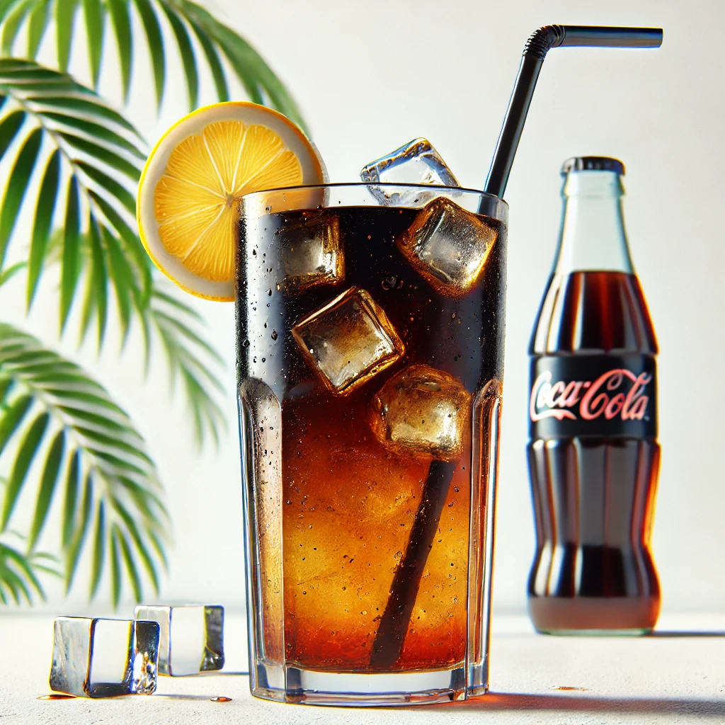 Maak deze cocktail: Black Splash
