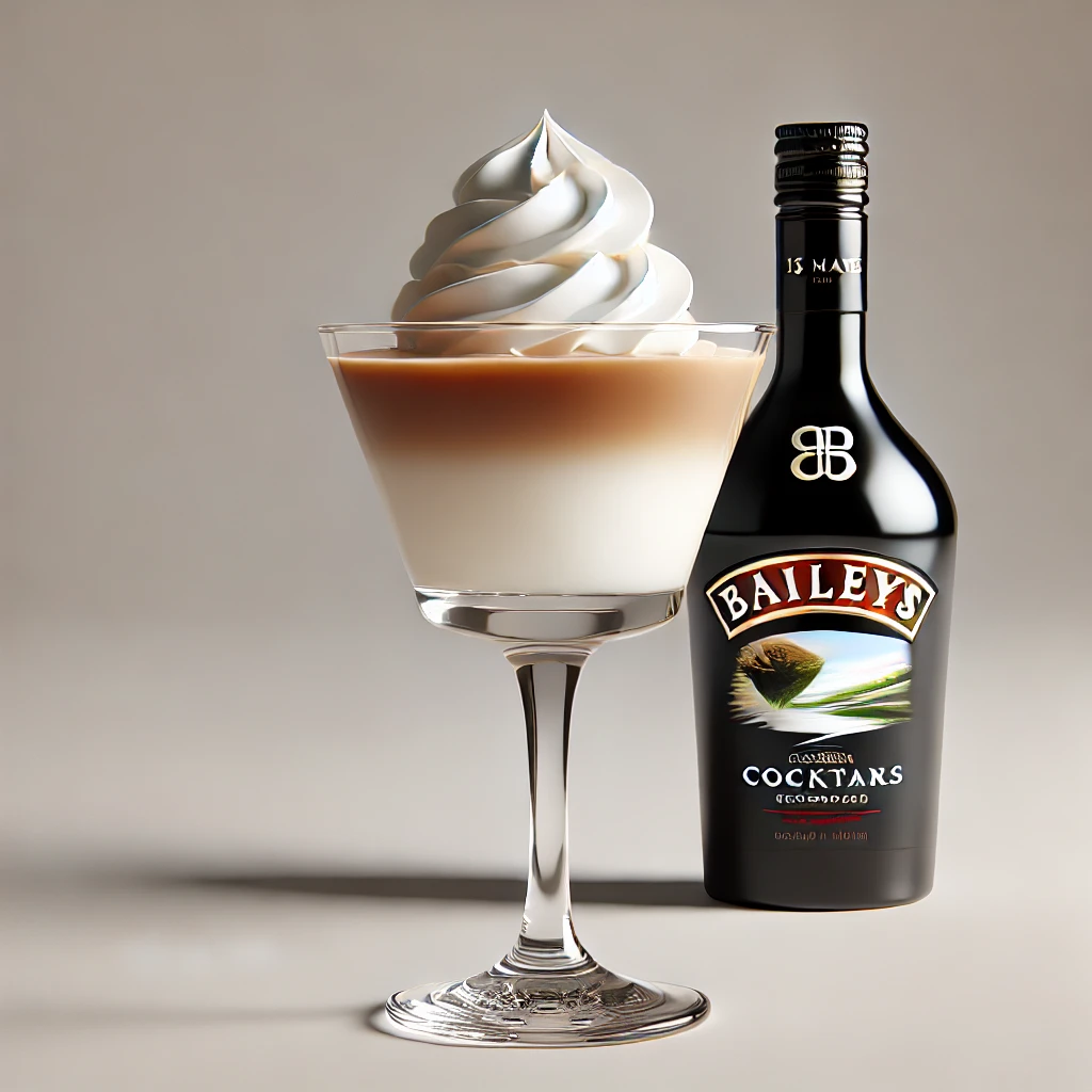 Maak deze cocktail: Blowjob