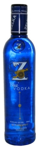 Blue Vodka Blue Vodka
