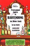 Buller's Professional Course in Bartending for Home Study - Jon Buller