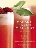 Market-Fresh Mixology - Bridget Albert