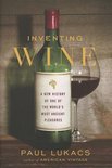 Paul Lukacs - Inventing Wine