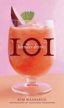 Kim Haasarud - 101 Blender Drinks