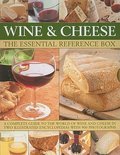 Wine and Cheese - Juliet Harbutt