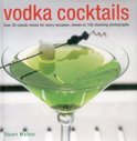 Vodka Cocktails - Stuart Walton