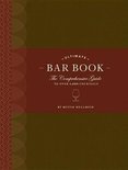 The Ultimate Bar Book - Mittie Hellmich