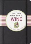 Little Black Book Wine - Elizabeth Poyet