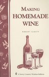 Wine Making at Home - Robert Cluett