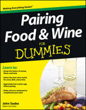 John Szabo - Pairing Food and Wine For Dummies