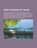 Wine Regions of Spain - Source Wikipedia