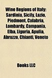 Source Wikipedia - Wine Regions of Italy