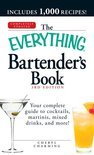 Cheryl Charming - The Everything Bartender's Book