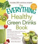 Britt Brandon - The Everything Healthy Green Drinks Book