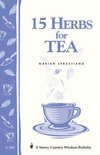 15 Herbs for Tea - Marian Sebastiano