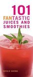 101 Fantastic Juices And Smoothies - Natalie Savona