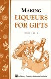 Making Liqueurs for Gifts - Mimi Freid