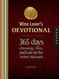 Wine Lover's Devotional - Jonathon Alsop