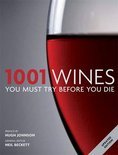 Neil Beckett - 1001: wines you must try before you die