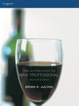 Sales &amp; Service For The Wine Professional - Brian Julyan