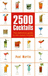 2500 Cocktails - Paul Martin