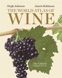 The World Atlas of Wine - Hugh Johnson