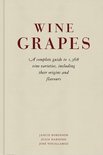 Jancis Robinson - Wine Grapes