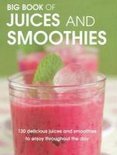 Big Book of Juices and Smoothies - Wendy Sweetser