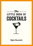 The Little Book Of Cocktails - Rufus Cavendish