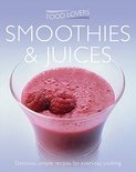 Smoothies and Juices - 
