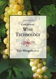 Yair Margalit - Concepts in Wine Technology