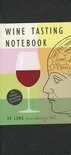 Wine Tasting Notebook - Steve De Long