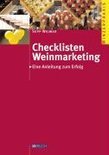 Sepp Wejwar - Checklisten Weinmarketing